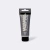 Akrylové barvy - Maimeri ACRILICO Silver / Stříbrná 200 ml