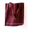TEXTIL taska bordo