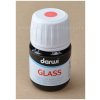 Darwi glass cervena