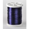 Dekorační drát 0,3 mm / 50m - Ultramarín  lakovaný