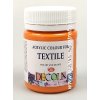 DECOLA TEXTILE 50 ml. - Tangerine