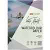 Akvarelovy blok WN A3 260g