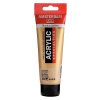 amsterdam akrylova barva 120ml light gold