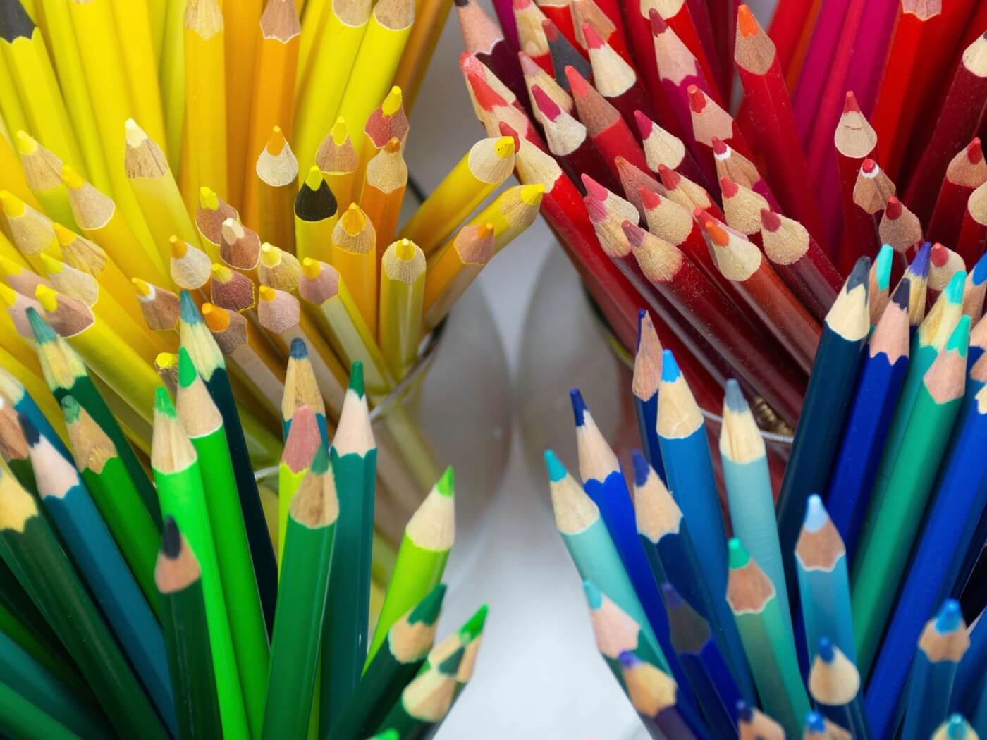 Top 9 - Nejlepší akvarelové pastelky