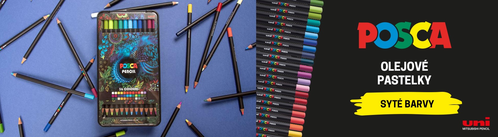 Posca Pencil