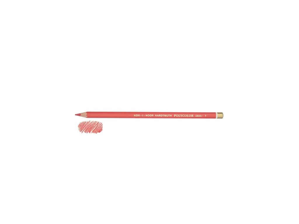 koh i noor polycolor 07 carmine red 54382