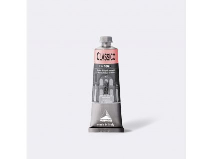 Olejová barva Maimeri Classico oil 60 ml - Neapolská žluť načervenalá 106