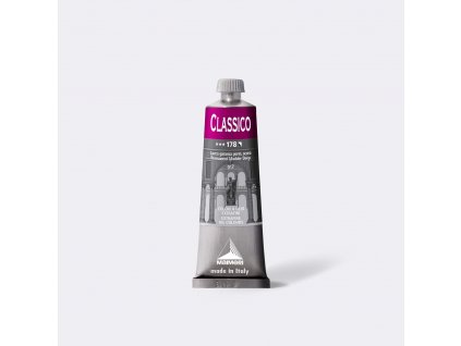 Olejová barva Maimeri Classico oil 60 ml - Červená permanentní tmavá Madder 178