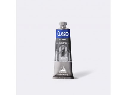 Olejová barva Maimeri Classico oil 60 ml - modrá ultramarine tmavý 392