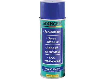 1703 lepidlo ve spreji 150 ml odlepitelne nepernamentni
