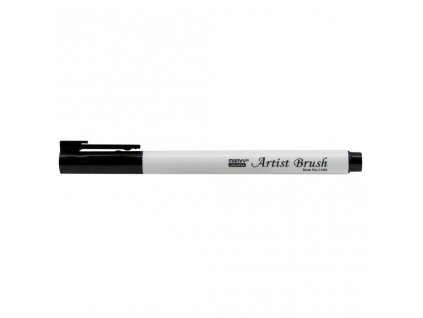 Umělecké fixy se štětcovým hrotem Artist Brush - 01 black