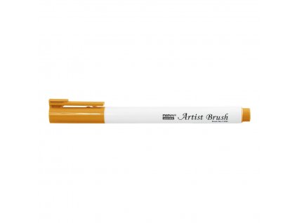 Umělecké fixy se štětcovým hrotem Artist Brush - 13 Ochre