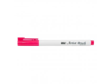 Umělecké fixy se štětcovým hrotem Artist Brush - 19 Carmine