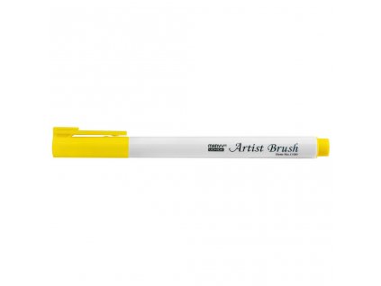 Artists brush marvy uchida 1100 lemon yellow
