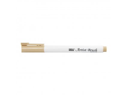 Umělecké fixy se štětcovým hrotem Artist Brush - 24 Beige