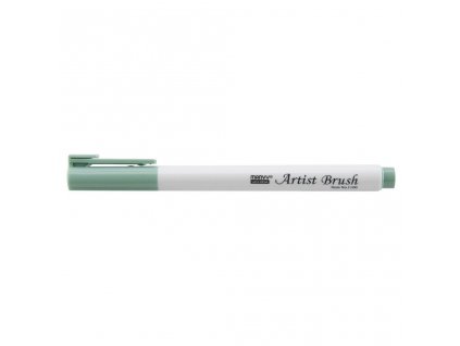 Artists brush marvy uchida 1100 laurel green