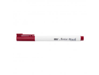 Umělecké fixy se štětcovým hrotem Artist Brush – 46 Crimson Lake