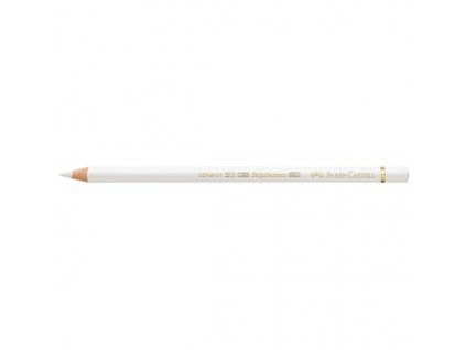 2090 2 faber castell polychromos umelecka pastelka 101 white