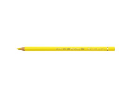 Faber-Castell Polychromos umělecká pastelka - 105 Light cadmium yellow