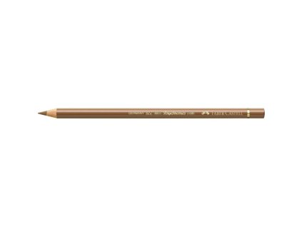 Faber-Castell Polychromos umělecká pastelka - 180 Umbra nature