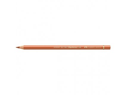 2240 2 faber castell polychromos umelecka pastelka 187 burnt ochre