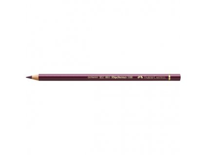 2255 2 faber castell polychromos umelecka pastelka 194 red violet