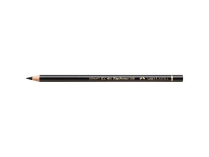 Faber-Castell Polychromos umělecká pastelka - 199 Black