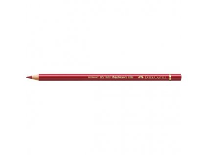 2261 2 faber castell polychromos umelecka pastelka 217 middle cadmium red