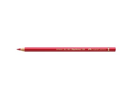 Faber-Castell Polychromos umělecká pastelka - 219 Deep Scarlet red