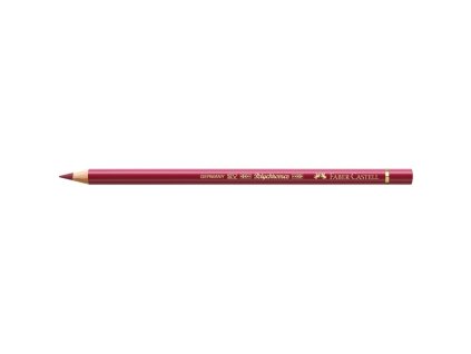 Faber-Castell Polychromos umělecká pastelka - 225 Dark red