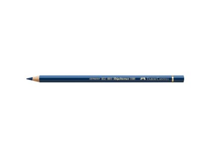 Faber-Castell Polychromos umělecká pastelka - 246 Prussian blue