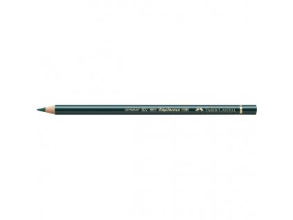 2291 2 faber castell polychromos umelecka pastelka 267 pine green