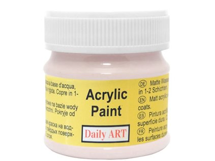 2969 matna akrylova barva 50ml cappuccino