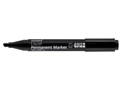 3068 1 permanentni popisovac monami 121 plochy 1 5 mm zeleny