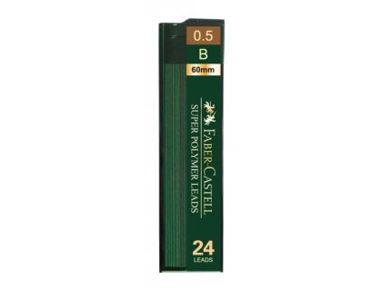 3149 1 tuhy super polymer 0 5mm b 24ks