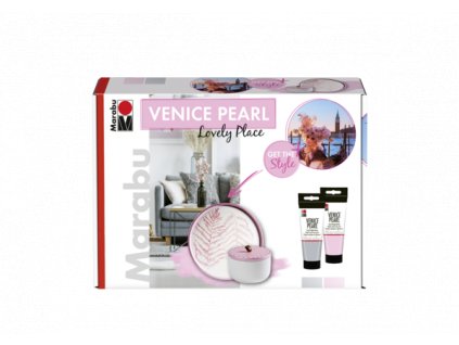 3275 marabu venice pearl set lovely place