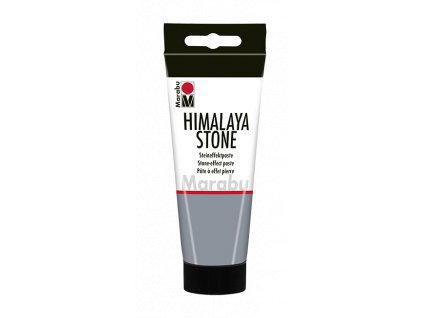 3293 akrylova barva imitujici kamen marabu himalaya stone stone grey 169