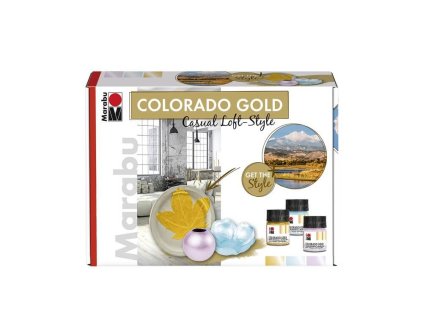 marabu colorado gold 1264000000081