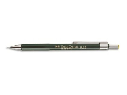 Mikrotužka Faber-Castell 0,35 mm TK-FINE