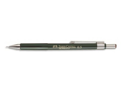 19629 mikrotuzka faber castell 0 5 mm tk fine