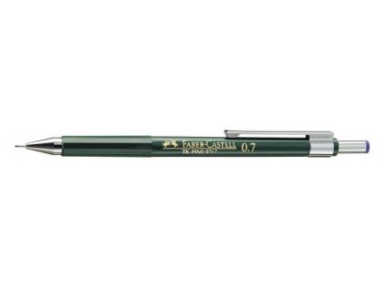 19632 mikrotuzka faber castell 0 7 mm tk fine