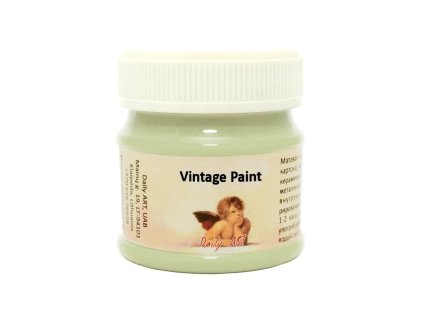 barvy vintage kridove 50 ml 30 odstinu daily art