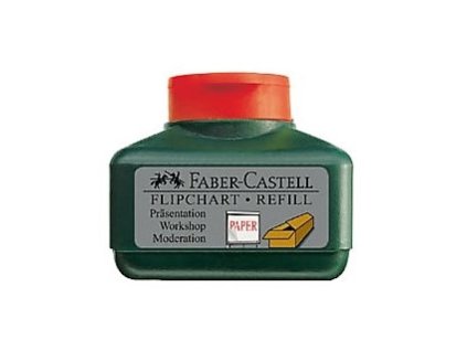 4010 2 doprodej napln pro flipchart marker grip zelena