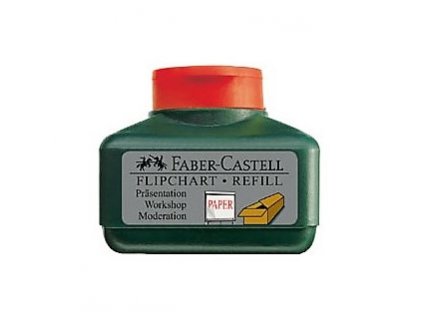 4013 2 doprodej napln pro flipchart marker grip cerna