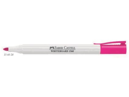 4025 1 fix na tabuli faber castell whiteboard 1560 ruzovy