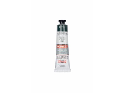 4337 akrylova barva koh i noor 40 ml zelena tmava 0510