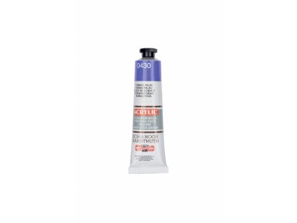 4373 akrylova barva koh i noor 40 ml modra kobaltova 0430
