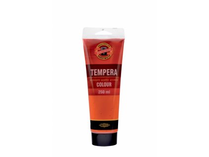 4415 koh i noor temperova barva 250 ml cervena svetla 1310
