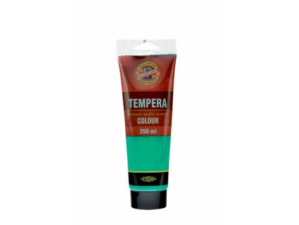 4433 koh i noor temperova barva 250 ml zelena tmava 1510