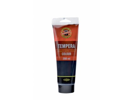 4448 koh i noor temperova barva 250 ml cerna 1700